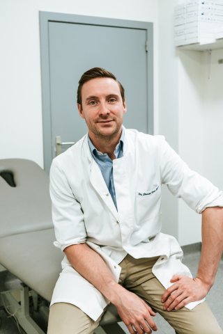 Dr. Bram Van Hove, orthopedist hand, pols, onderarm en elleboog